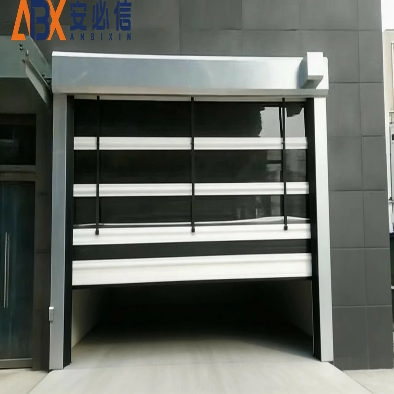 海东柔性大门