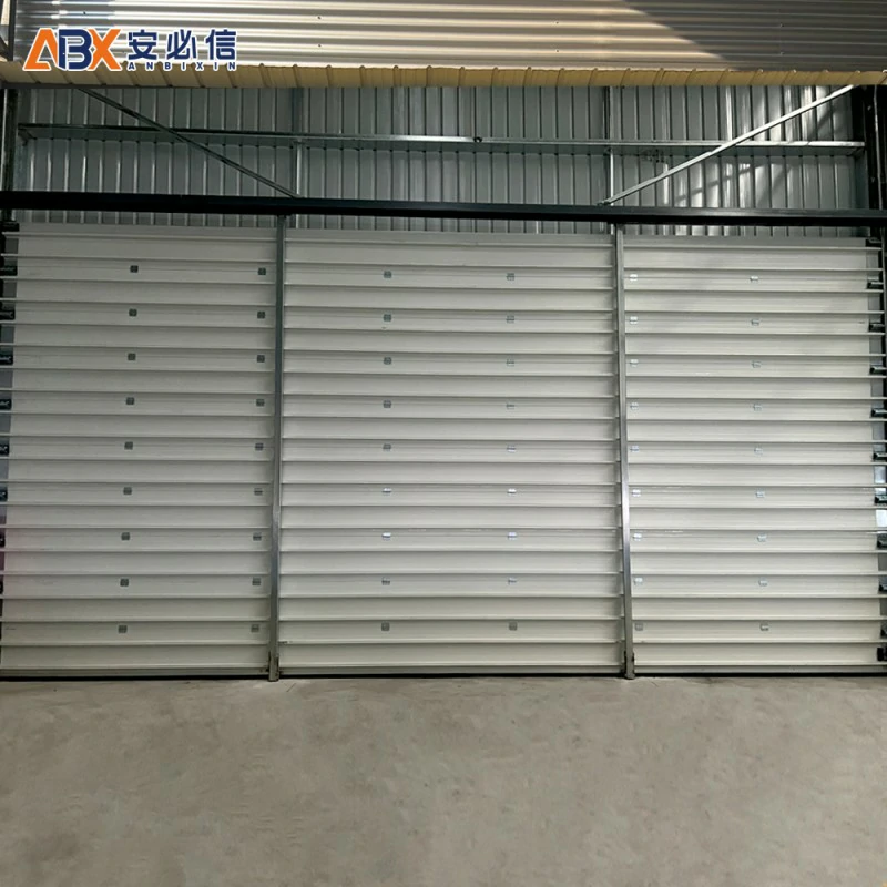 海东快速提升门